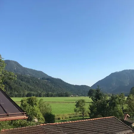 公寓 Haus Birnbacher - Ferienapartment Streichenblick