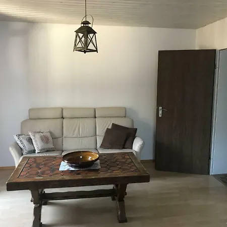 Haus Birnbacher - Ferienapartment Streichenblick