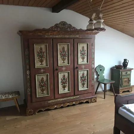Haus Birnbacher - Ferienapartment Streichenblick *