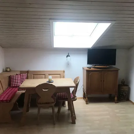 公寓 Haus Birnbacher - Ferienapartment Streichenblick *