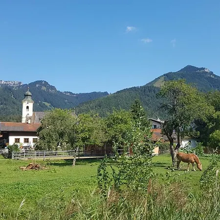 Haus Birnbacher - Ferienapartment Streichenblick *