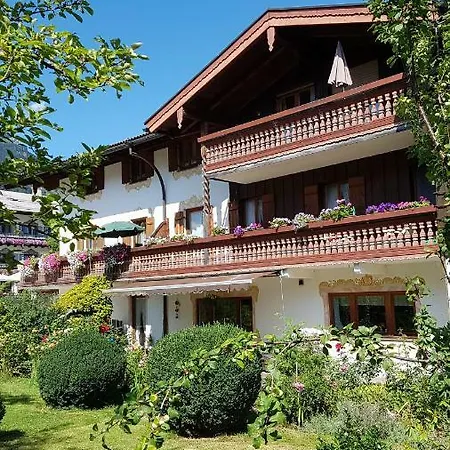 Apartamento Haus Birnbacher - Ferienapartment Streichenblick